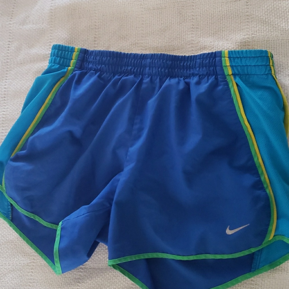 Nike running shorts